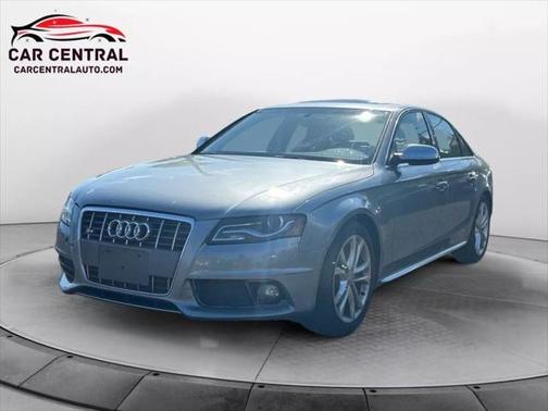 2010 Audi S4 3.0 Premium Plus