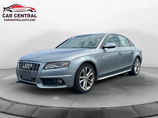 2010 Audi S4 3.0 Premium Plus