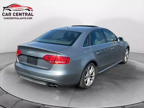 2010 Audi S4 3.0 Premium Plus