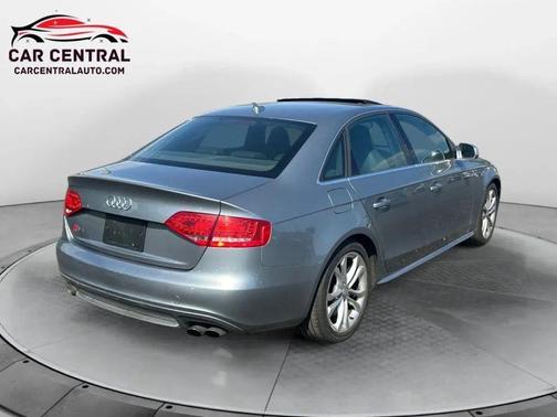 2010 Audi S4 3.0 Premium Plus