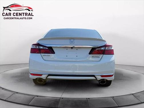 2017 Honda Accord Sport SE