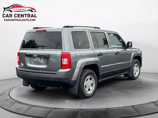 2013 Jeep Patriot Sport