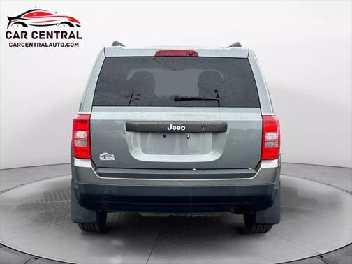 2013 Jeep Patriot Sport
