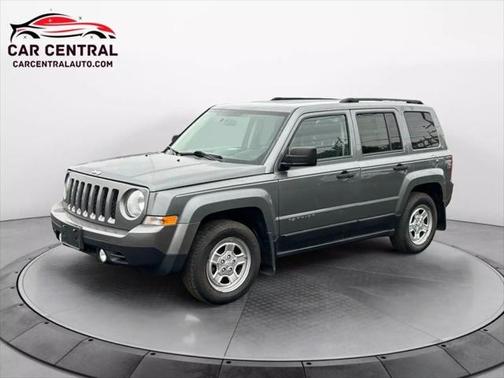 2013 Jeep Patriot Sport