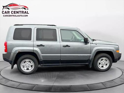 2013 Jeep Patriot Sport