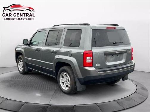 2013 Jeep Patriot Sport