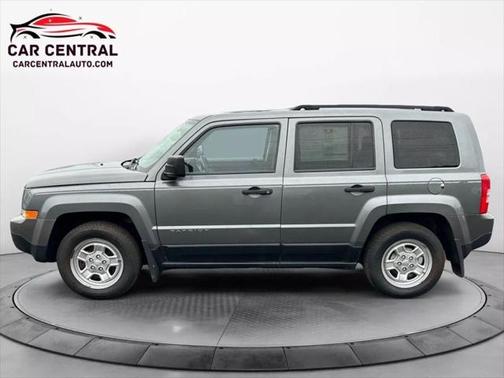 2013 Jeep Patriot Sport