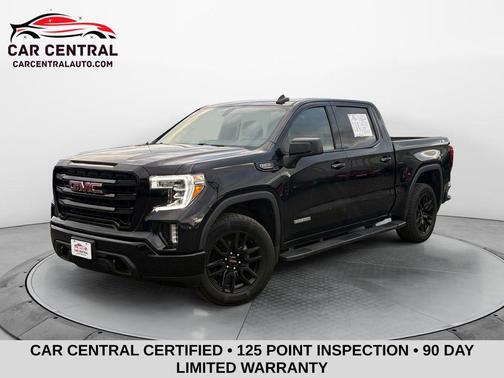 2021 GMC Sierra 1500 Elevation