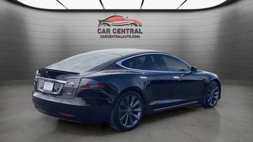 2017 Tesla Model S 90D