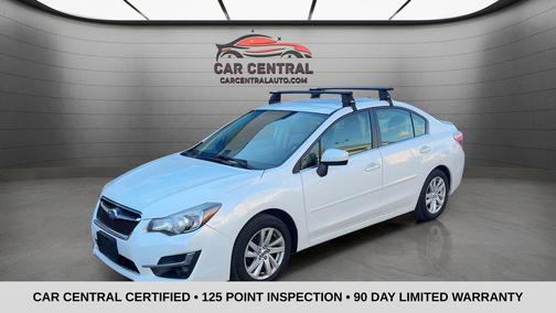 2015 Subaru Impreza 2.0i Premium