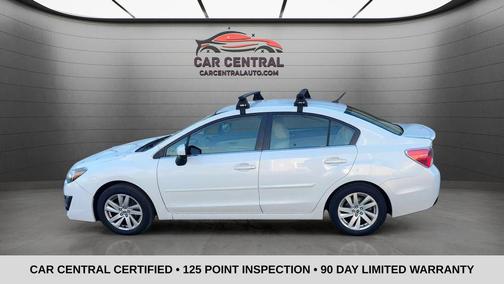 2015 Subaru Impreza 2.0i Premium