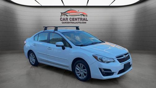 2015 Subaru Impreza 2.0i Premium