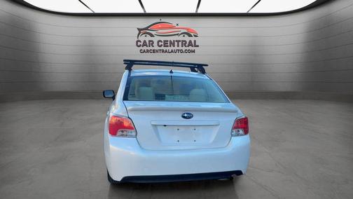 2015 Subaru Impreza 2.0i Premium