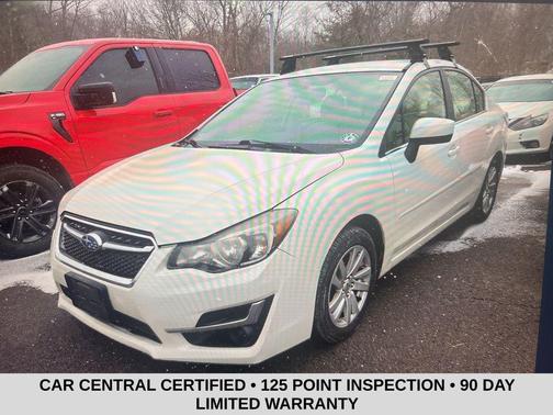2015 Subaru Impreza 2.0i Premium