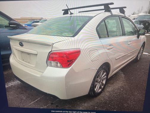 2015 Subaru Impreza 2.0i Premium