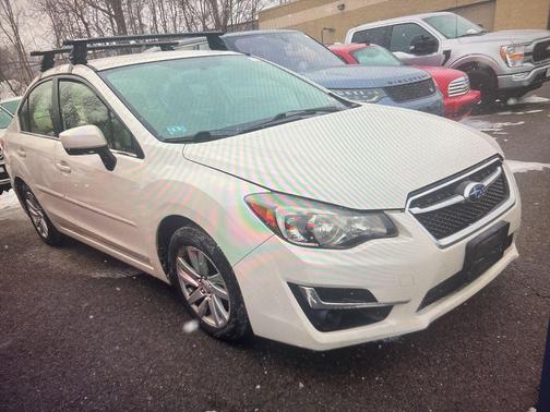 2015 Subaru Impreza 2.0i Premium