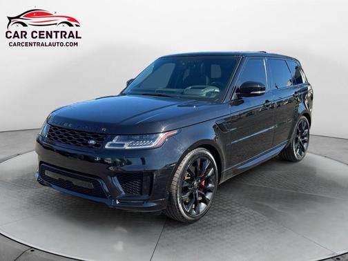 2020 Land Rover Range Rover Sport HST MHEV