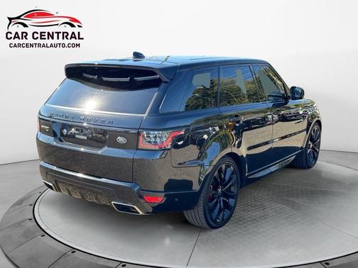 2020 Land Rover Range Rover Sport HST MHEV