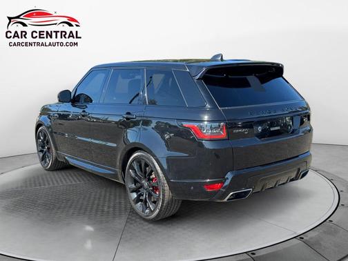2020 Land Rover Range Rover Sport HST MHEV