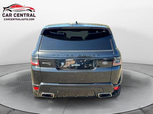 2020 Land Rover Range Rover Sport HST MHEV