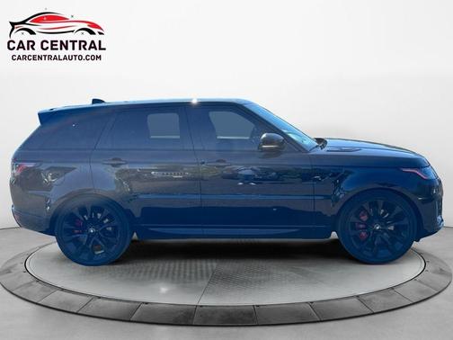 2020 Land Rover Range Rover Sport HST MHEV