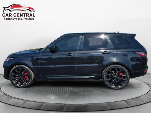 2020 Land Rover Range Rover Sport HST MHEV