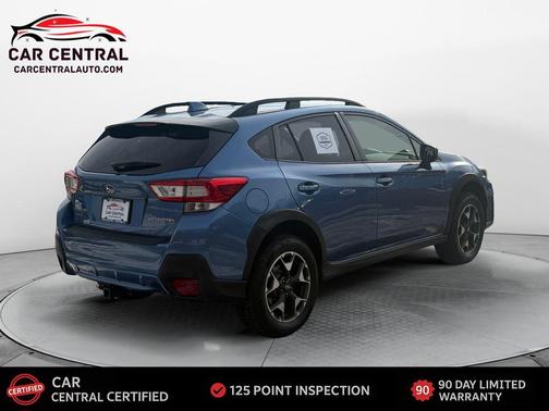 2019 Subaru Crosstrek 2.0i Premium