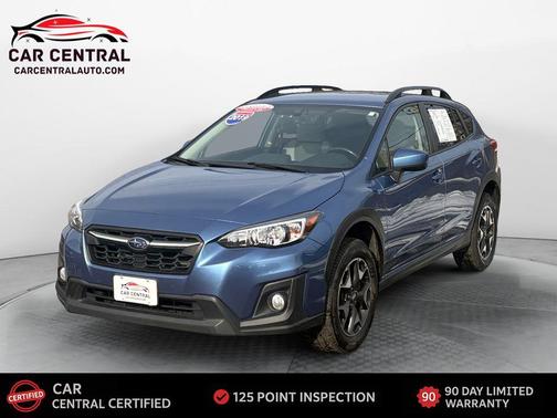 2019 Subaru Crosstrek 2.0i Premium