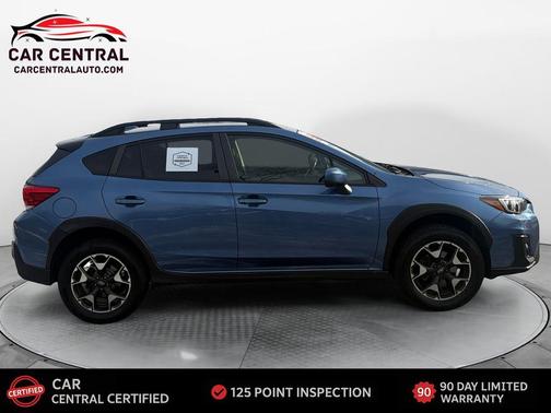 2019 Subaru Crosstrek 2.0i Premium