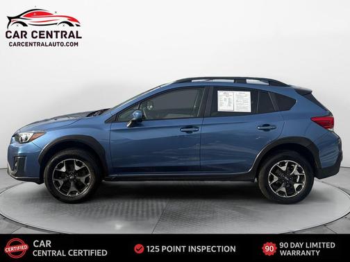 2019 Subaru Crosstrek 2.0i Premium