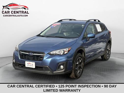 2019 Subaru Crosstrek 2.0i Premium