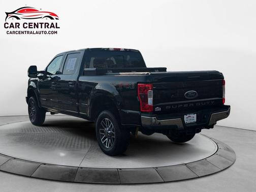2017 Ford F-250 Lariat
