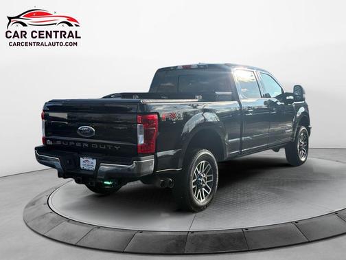 2017 Ford F-250 Lariat