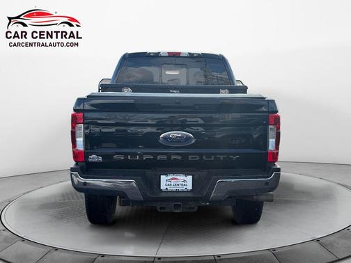 2017 Ford F-250 Lariat