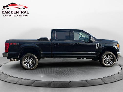 2017 Ford F-250 Lariat