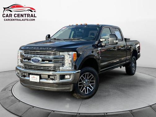 2017 Ford F-250 Lariat