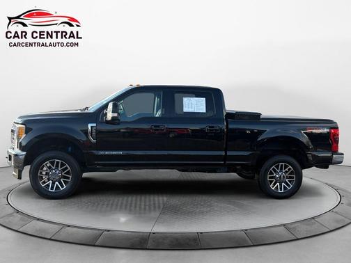 2017 Ford F-250 Lariat