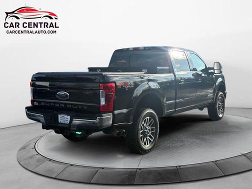 2017 Ford F-250 Lariat