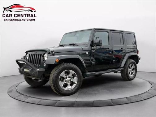 2014 Jeep Wrangler Unlimited Sport Altitude