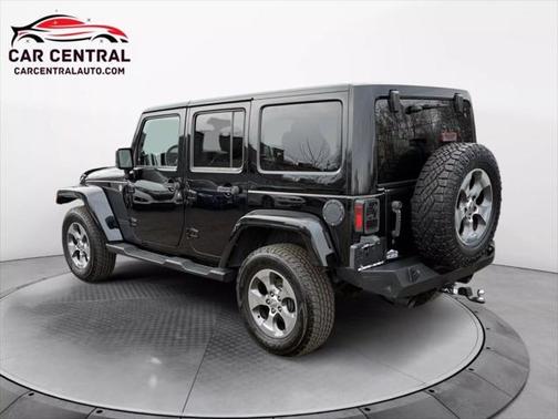 2014 Jeep Wrangler Unlimited Sport Altitude