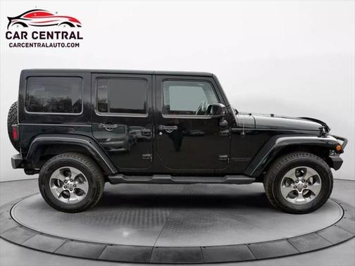 2014 Jeep Wrangler Unlimited Sport Altitude