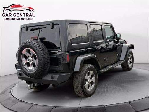 2014 Jeep Wrangler Unlimited Sport Altitude
