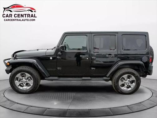 2014 Jeep Wrangler Unlimited Sport Altitude