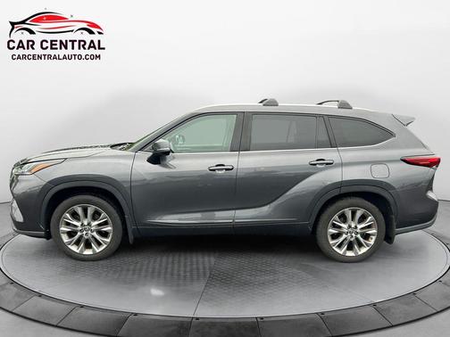 2021 Toyota Highlander Limited