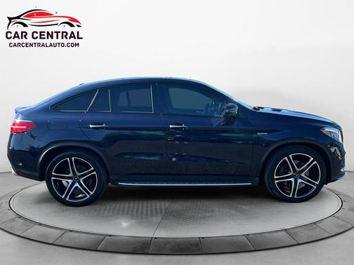 2017 Mercedes-Benz AMG GLE 43 Coupe 4MATIC