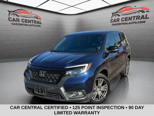 2021 Honda Passport AWD EX-L