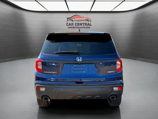 2021 Honda Passport AWD EX-L