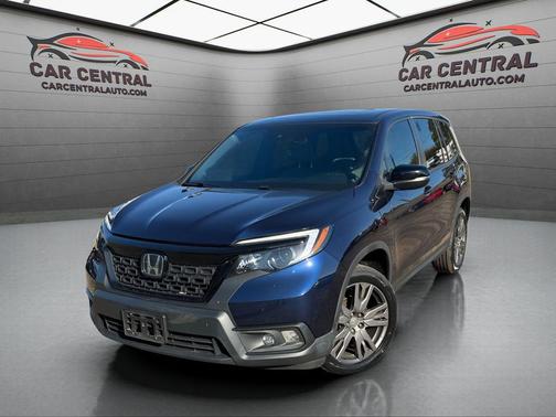 2021 Honda Passport AWD EX-L