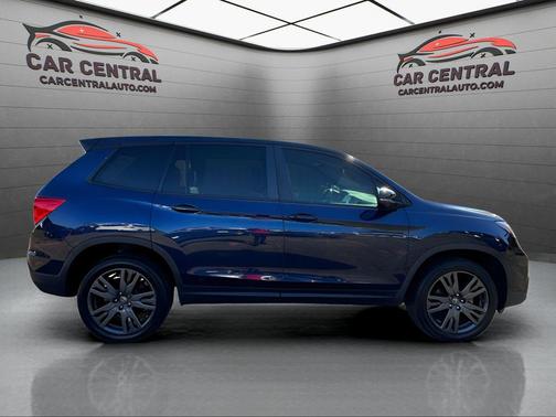 2021 Honda Passport AWD EX-L