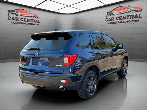 2021 Honda Passport AWD EX-L